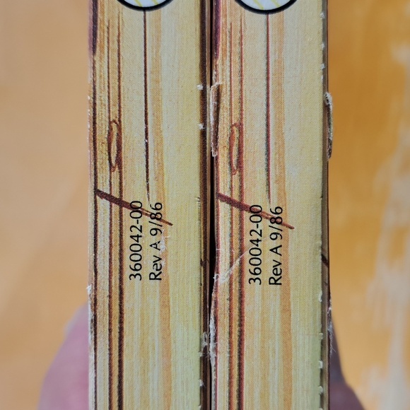 Vintage 1986 Disney's The Talking Mickey Mouse show book & cassette lot of 2 - Picture 8 of 8